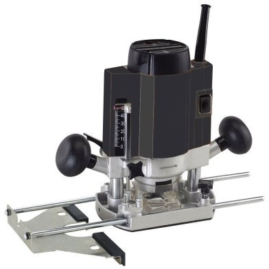 Fresatrice verticale 900W