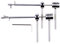 TPM Go Professional Civil Disc Lock Pick Tool,Safe Lock Pick Tool Fast Open Kit