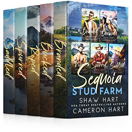 Sequoia: Stud Farm: The Complete Series