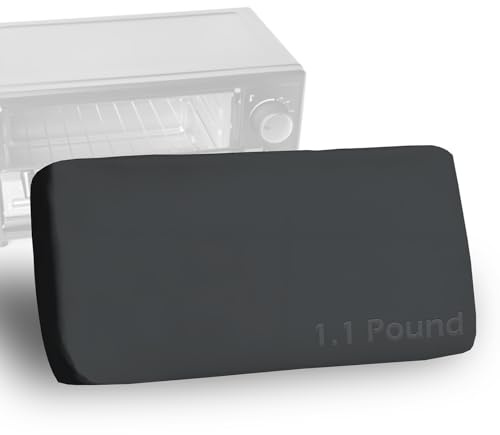 ReArt Polymer Oven-Bake Clay Black, Non Toxic 1.1Lbs Great for Modeling, Sculpting, Holiday, DIY Jewelry Making Projects