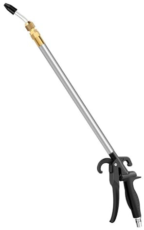 Pistola de aire comprimido, 700L, 20PM, herramienta accesoria para compresor de aire, pistola con boquilla de soplado de aire para limpieza de polvo, limpiador profesional para compresor