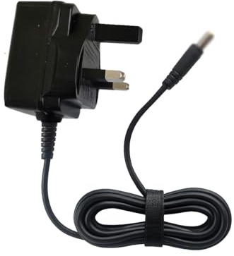 Power Adapter compatible with Roberts Play 10 DAB Radio, 5V 1A Charger, 150cm Cable, 240V Input