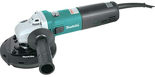 Makita 9565CV 5 SJS™ High-Power Angle Grinder