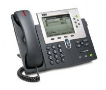 Cisco Unified IP Phone 7961G CCME