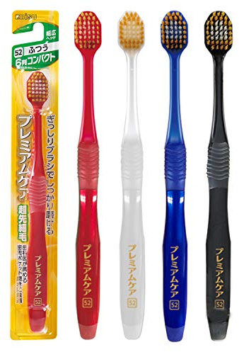 Ebisu Premium Care Toothbrush Compact Usually 3 Pcs