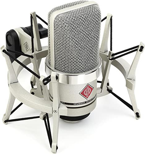 Neumann TLM 102 - Microfono a condensatore cardioide (nichel)