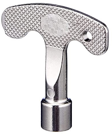 WOLFPACK LINEA PROFESIONAL - Llave Cierre 193 (Triangulo) 8 mm.