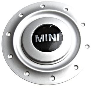 MINI Radkappe für 16 Zoll (40,6 cm) 5-Star Speichen X-Lite Alufelgen 36131512572
