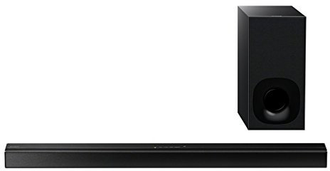 Sony HT-CT180 Sound Bar with Wireless Subwoofer (100 W, Clear Audio Plus, Virtual Surround Sound, Bluetooth and NFC)