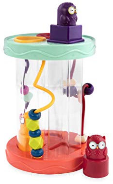 B. Toys 44617 - Hooty-Hoo, Motorikspielzeug