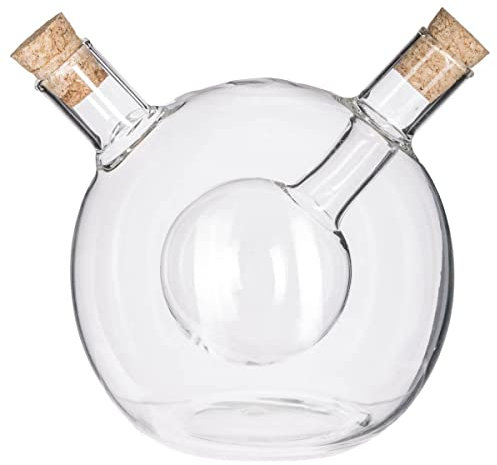 5five - bouteille huile vinaigre verre 0,48l