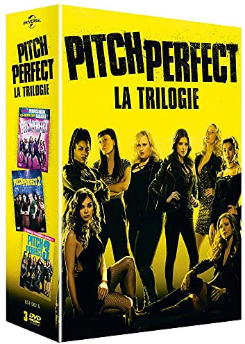 Pitch Perfect - La Trilogie