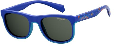 Polaroid PLD 8035/S Gafas, PJP, 45 para Niños