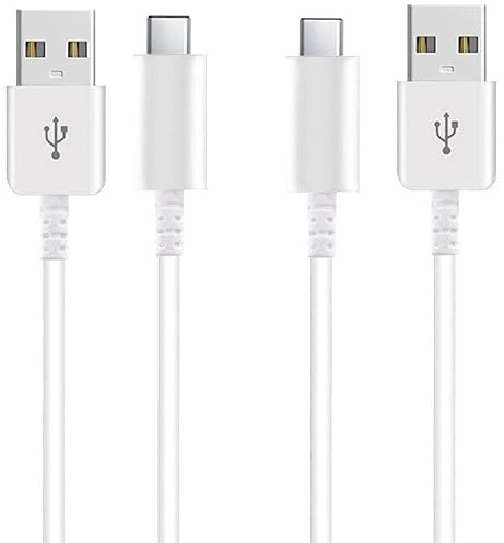 ino 2x Typ-C 100 cm Kabel Daten Ladekabel für Cat S75 CAT S62 Pro CAT S53 5G CAT S62 Pro CAT S61 CAT S60 CAT S52 Handykabel