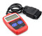 INF OBD2 Diagnosegerät Werkzeuge, OBDII-Autocodeleser Automatische Diagnose mit LCD-Bildschirm, OBDII Adapter Auto Tool Diagnose Engine Code Reader