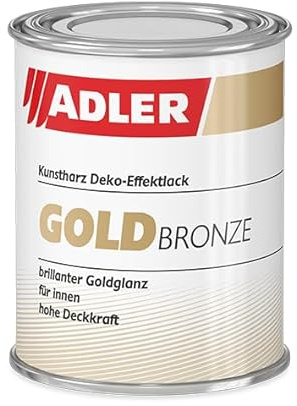 ADLER Gold-Bronze innen 125 ml