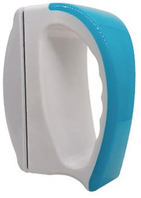 MALSSE Brosse de nettoyage solide pour aquariums de poissons en verre, racloirs à algues, brosse de nettoyage pour aquariums