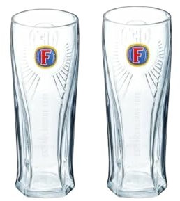 Fosters - Vaso de media pinta