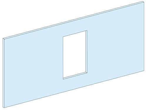 Couvercle G/P INS250 Hor.Fixe.Rotatif marque Schneider Electric