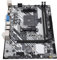 Gaming DDR4 64GB Motherboard, ATX mit PCIe 3.0 X16, für 5 5600X, B550, A520M K Computer Gaming Motherboard ATX DDR4 64GB NVME M.2 PCIe3.0 SerialATA3.0 USB3.0 HD Multimedia