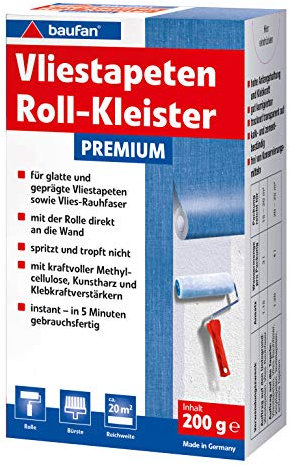 baufan 020502008 Roll Colle, 4016215102367