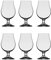 Stölzle Lausitz Biertulpe Berlin 6er-Set I 390ml Biergläser Set optimal für Bierliebhaber I Spülmaschinengeeignetes Biertulpen Set groß I Bruchresistente Weizentulpen aus bleifreiem Kristallglas