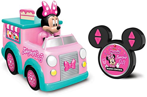 Disney Minnie Bake Shop Remote Control Vehicle