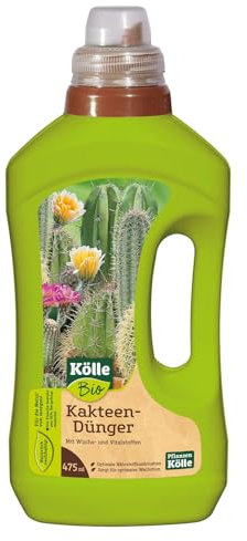 Kölle Bio Kakteendünger, 475 ml