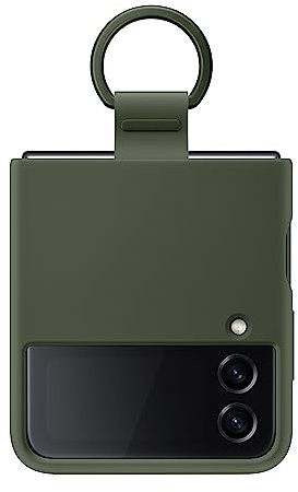 Samsung Galaxy Z Fold4 Silicone Cover with Ring