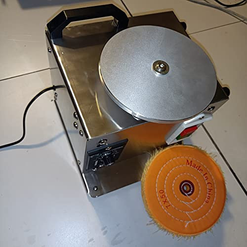 Toplionace Afilador de Cuchillos Eléctrico de 220V, Tijeras de Peluquería de 650 W, Máquina Afiladora de Cuchillos de Manicura, 0-4000rpm