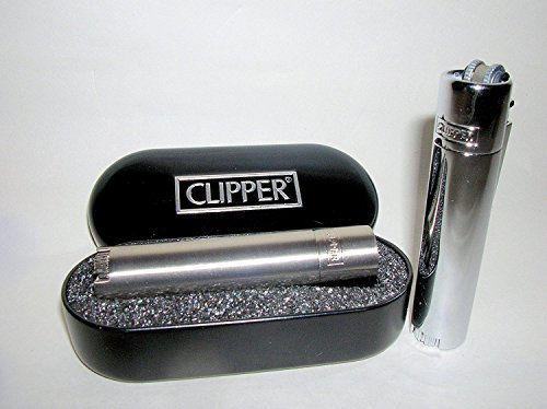 Clipper Briquet en métal