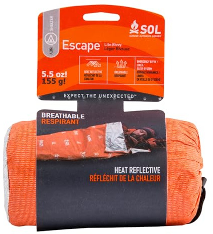 Sol SOLBIVOUAC2 Bivouac Orange