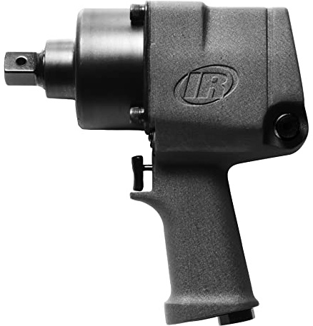 Ingersoll Rand 1720P1 3/4 Air Impact Wrench, 1100 ft-lbs Max Torque, Heavy Duty, Pistol Grip