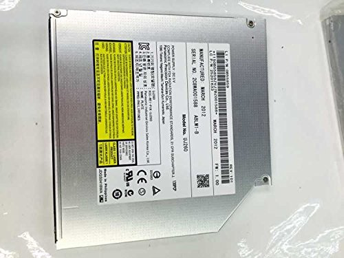 New for Panasonic Matshita Uj260 6X 3D Blu-ray Burner Bd-re Bd XL Dl Writer DVD Rw Slim Internal Optical Drive-lp232