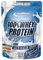 100% Whey Protein Pulver 500g Apple Cinnamon - Leckerer High Protein Shake, 37g Eiweiß pro Portion, Power Drink für intensives Muskel-Training, Mit BCAAs und EAAs