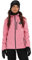 SIROKO - Softshell Skijacke für Damen W2-W Lollipop - M - Bubblegum Pink