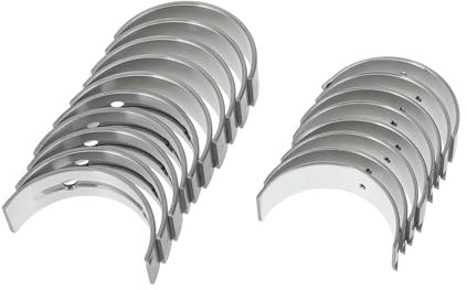 Motoforti Hauptlager- und Pleuellager-Kit Nr. 210-25100/210-2G000/210202G100/230602G400 für Hyundai Tucson 14-15 Kurbelwellen-Pleuellager 18 Stück