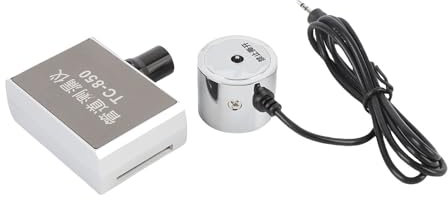 Detector de Fuga de Agua Detector Fuga Agua Medidor para para Calentamiento, Sensor Detección Sonido Tubería Garden