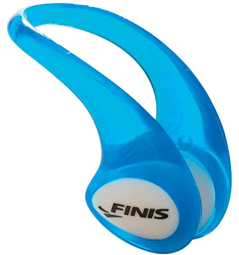 FINIS Nose Clip Accessoire de Natation Bleu