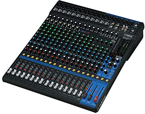 Yamaha – Mixer MG20 X U