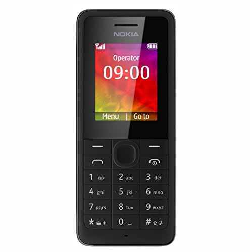 Nokia 130 Mobile phone on EE pay s you go