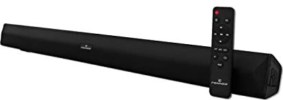 Soundbar FENNER FN-ET023 Speaker Cassa Altoparlante Senza Filo Wireless Bluetooth USB 4CH 60WATT (15WATTx4) Telecomando