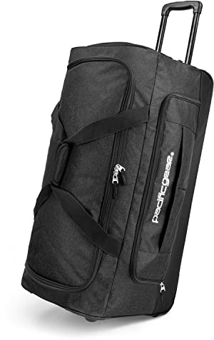Pacific Gear Duffel Bag with Rolling Wheels