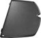 6558, 32 x 21.8 cm Cast Iron Cooking Griddle Plate for Weber Q1000, Q1200, Q1400, Q100, Q120, Q140, Series Gas Grills, Weber Q 100/1000 Series Griddle Plate, Griddle for Weber Baby Q