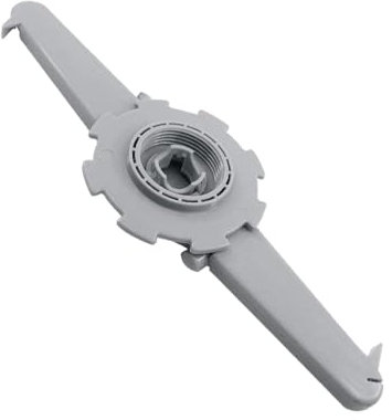 154754502 Lower Wash Arm Assembly for Dishwashers, Replacement Spray Arm for Home Dishwashers, Bottom Spray Arm Dishwasher Parts, Effective Cleaning