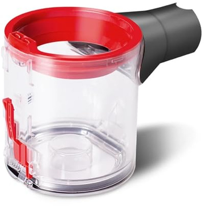 Staubbehälter, Mülleimer, Kompatibel Mit Dyson SV10 SV11 V7 V8, Kabelloser Handstaubsauger, Ersatzteilzubehör