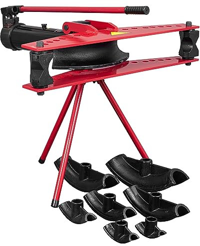 Sealey Pbs91 Industrial Hydraulic Pipe Bender With Stand 15Tonne