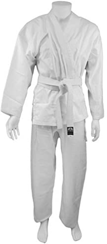 Carta Sport White Judo Suit Size 4-170cm 5ft 4- 5ft 8