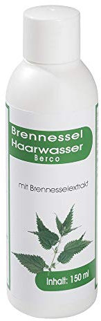 BRENNESSEL HAARWASSER Berco 150 ml