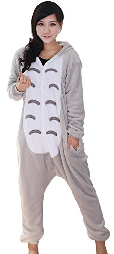 iLoveSIA Langarm-Einteiler für Damen – Mehrfarbig – Groß